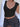 BLACK V-NECK CROP TOP WITH SLIM FIT AND SHORT SLEEVE Y2K STYLE - Sweetheart Supplies
