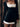 BLACK VELVET MINI DRESS WITH PUFF SLEEVES AND FLATTERING NECKLINE