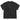 BLACK WHERE YOU ARE GRAPHIC T-SHIRT
