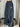 BLACK WIDE-LEGGED TRACK PANTS WITH DRAWSTRING WAIST AND LOOSE FIT