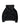 BLACK ZIP-UP HOODIE WITH GOTHIC LETTERING ECLECTIC FUSION HOODIE