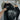 BLACK ZIP-UP HOODIE WITH GRAPHIC - ACTIVE SPORTS HOODIE