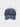 BLUE AIRPLANE EMBROIDERED BASEBALL CAP FOR OUTDOOR SUN PROTECTION