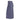 BLUE AND GRAY PLAID MAXI SKIRT FOR WOMEN
