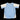 BLUE AND WHITE Y2K JERSEY: RETRO STREETWEAR