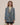 BLUE AND YELLOW PLAID BLAZER OVERSIZED PREPPY-STYLE PLAID