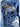 BLUE CROSS WINGS GRAPHIC LONG SLEEVE SHIRT Y2K