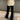 BLUE DENIM FLORAL EMBROIDERED JEANS FOR WOMEN