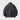 BLUE FLEECE JACKET WITH BLACK GRAPHIC - COMFORTABLE FIT OUTERWEAR