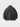 BLUE FLEECE JACKET WITH BLACK GRAPHIC - COMFORTABLE FIT OUTERWEAR