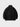 BLUE FLEECE JACKET WITH BLACK GRAPHIC - COMFORTABLE FIT OUTERWEAR