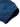 BLUE LONG SLEEVE SHIRT WITH EMBROIDERED DETAIL