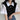 BLUE RIBBED KNIT VEST OVER WHITE COLLARED SHIRT FOR CASUAL SUMMER STYLE