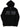BLUE ZIP-UP HOODIE FOR MEN AND WOMEN, VERSATILE LOOSE HOODED LONG SLEEVE