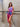 BODYCON DRESS WITH WATER DROPLET DESIGN - PRINT BODYCON STYLE