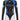 BODYSUIT JUMPSUIT - BLACK AND BLUE TRENDY BODYSUIT JUMPSUIT FOR STREETWEAR GAME