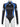 BODYSUIT JUMPSUIT - BLACK AND BLUE TRENDY BODYSUIT JUMPSUIT FOR STREETWEAR GAME