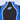 BODYSUIT JUMPSUIT - BLACK AND BLUE TRENDY BODYSUIT JUMPSUIT FOR STREETWEAR GAME