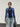 BODYSUIT JUMPSUIT - BLACK AND BLUE TRENDY BODYSUIT JUMPSUIT FOR STREETWEAR GAME