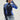 BODYSUIT JUMPSUIT - BLACK AND BLUE TRENDY BODYSUIT JUMPSUIT FOR STREETWEAR GAME