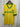 BRAZIL SOCCER JERSEY YELLOW TRIM V NECK