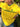 BRAZIL SOCCER JERSEY YELLOW TRIM V NECK