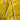 BRAZIL SUMMER SHORTS YELLOW WITH GREEN TRIM SUMMER ESSENTIALS