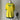 BRAZIL T-SHIRT GREEN AND YELLOW LETTER PRINT Y2K STYLE