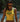 BRAZIL TANK TOP WITH COTTON EMBROIDERED LETTER IN GREEN AND YELLOW
