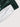 BROOKLYN GREEN AND WHITE KNIT SHORTS CASUAL REGULAR