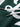 BROOKLYN GREEN AND WHITE KNIT SHORTS CASUAL REGULAR
