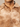 BROWN AND BEIGE TIE-DYE FLEECE PULLOVER OVERSIZED DROPPED SHOULDER
