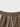 BROWN ATHLETIC SHORTS WITH WHITE ACCENTS FOR ACTIVE WEAR AND FITNESS