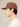 BROWN BASEBALL CAP WITH MONOGRAM - COTTON TWILL BROWN