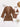 BROWN BIKINI SET FOR ACTIVE INDIVIDUALS