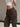 BROWN CARGO PANTS RELAXED FIT CARGO STYLE