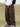 BROWN CARGO PANTS WITH FLAP POCKETS IN RETRO FASHION - Sweetheart Supplies
