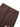 BROWN CARGO PANTS WITH PINK CROSS DESIGNS - MID WAIST CASUAL LONG PANTS