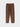 BROWN CHECKERED DRAWSTRING PANTS STYLISH CASUAL PANTS