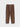 BROWN CHECKERED DRAWSTRING PANTS STYLISH CASUAL PANTS