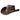BROWN COWBOY HAT SUN PROTECTION LEATHER ACCESSORY