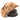 BROWN COWBOY HATS TWO PACK WESTERN ACCESSORY