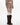 BROWN COZY KNIT SHORTS HIGH-WAISTED KNITTED SHORTS