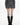 BROWN COZY KNIT SHORTS HIGH-WAISTED KNITTED SHORTS