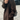 BROWN DOUBLE-BREASTED OVERCOAT WITH CLASSIC LAPEL COLLAR
