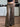 BROWN FLARED TROUSERS EMBRACE Y2K VINTAGE FASHION