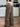 BROWN FLARED TROUSERS EMBRACE Y2K VINTAGE FASHION