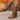 BROWN FRINGE COWBOY BOOTS WITH MAN MADE MATERIALS