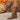BROWN FRINGE COWBOY BOOTS WITH MAN MADE MATERIALS