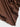 BROWN HALTER TOP ASYMMETRICAL HEM SUMMER